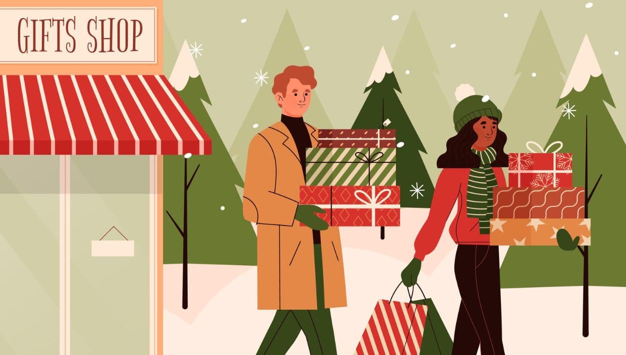 Navidad 2025: Por qué es mejor hacer tus compras en pequeños negocios locales