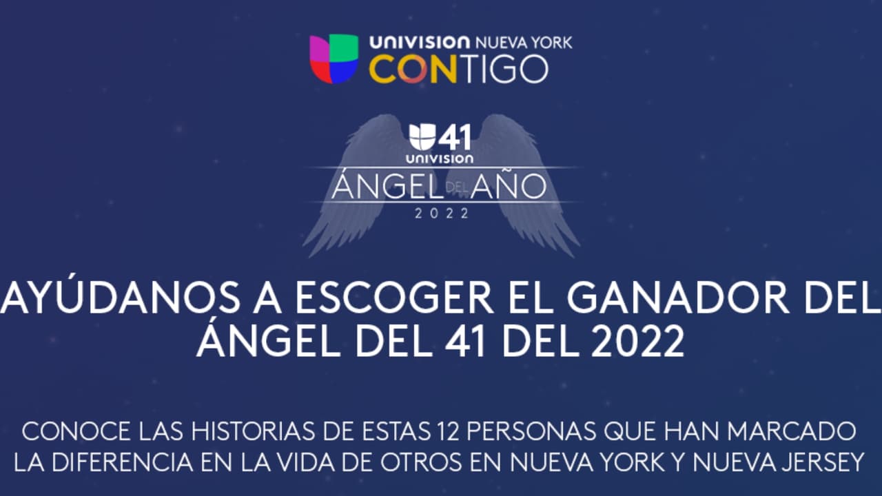 Estos son los Ángeles del 41 del 2022: aquí puedes votar por tu favorito para el Ángel del Año