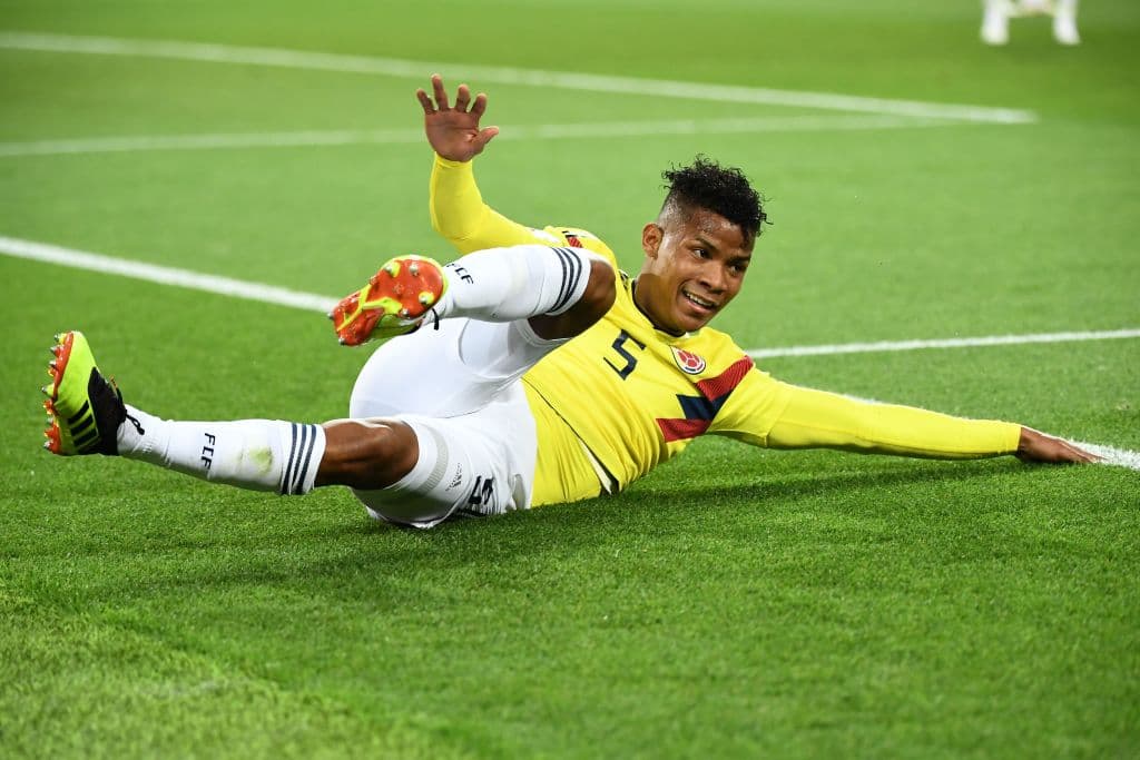 El Tottenham pretende ser la figura del mercado, ya que también se rumora la llegada del mediocampista colombiano de 24 años del Boca Juniors, Wilmar Barrios.