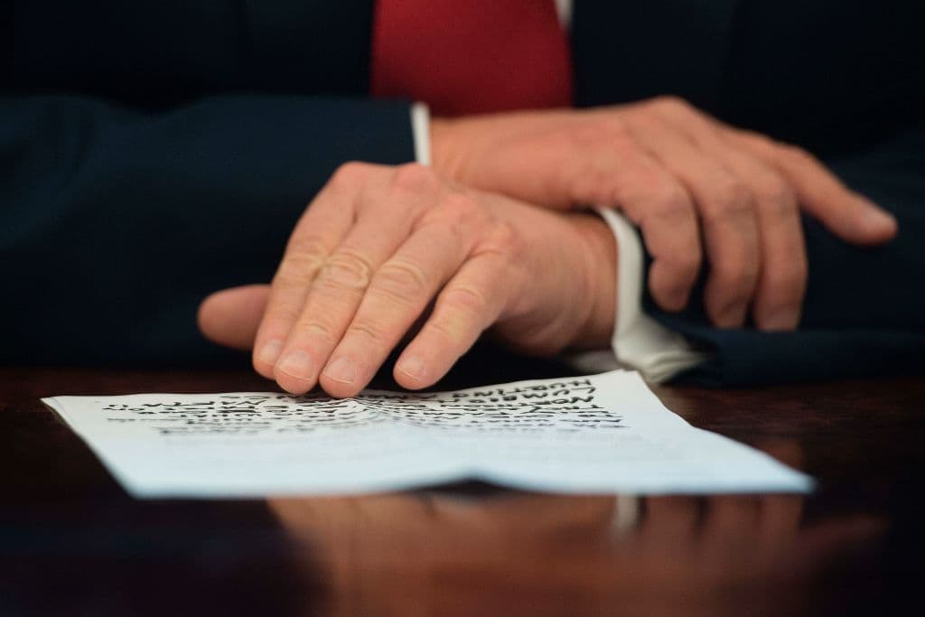 Trump presentará una rebaja fiscal histórica que beneficiará a las corporaciones