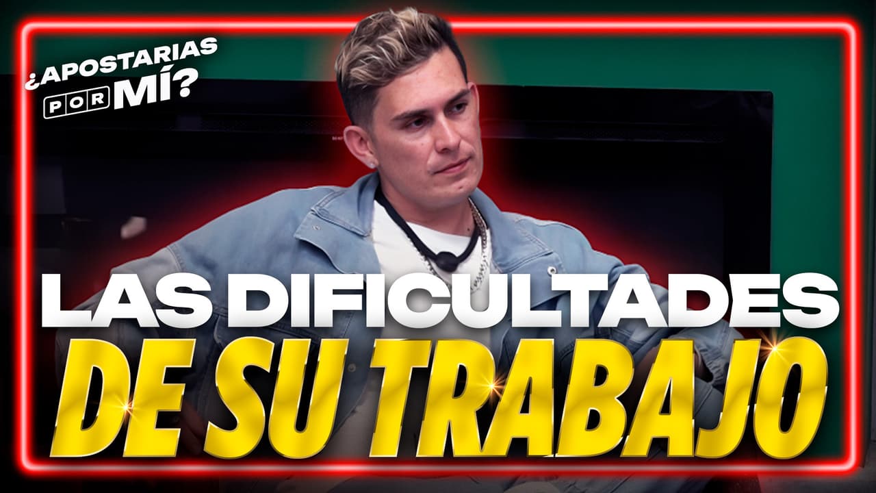 David relata lo CANSADO que puede llegar a ser su trabajo