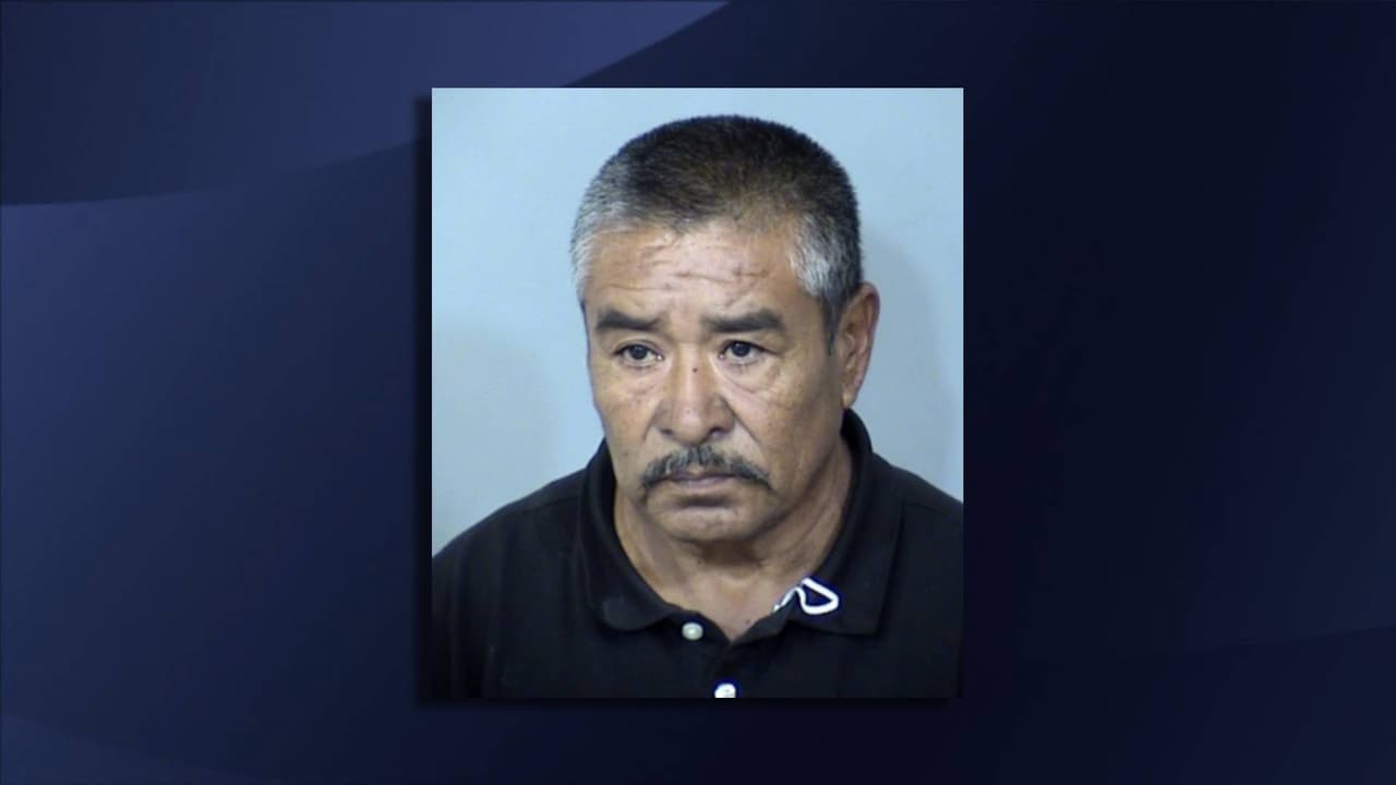 Hombre de Buckeye es acusado de abusar de víctima con discapacidad cognitiva