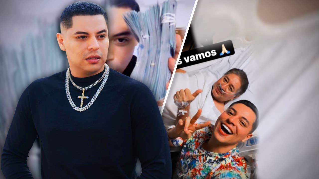 "
<b>No gasto mi dinero en carros</b>, no tengo carros. Tengo un Tsuru 2017 en ese ando bien a gusto", contó en la entrevista.
<br>