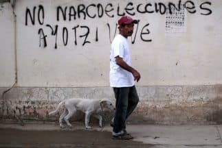 La campaña por las gobernaturas en México: una guerra de escándalos 