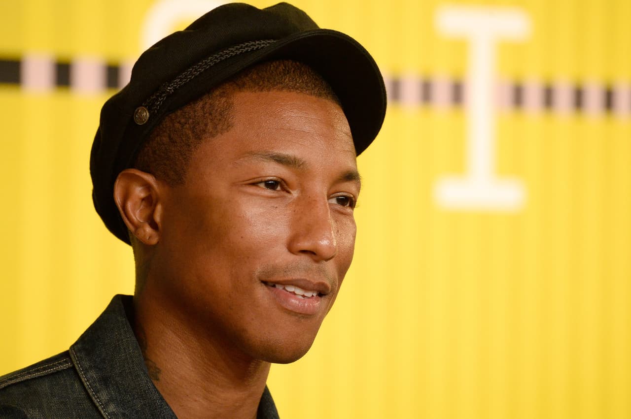 Pharrell Williams