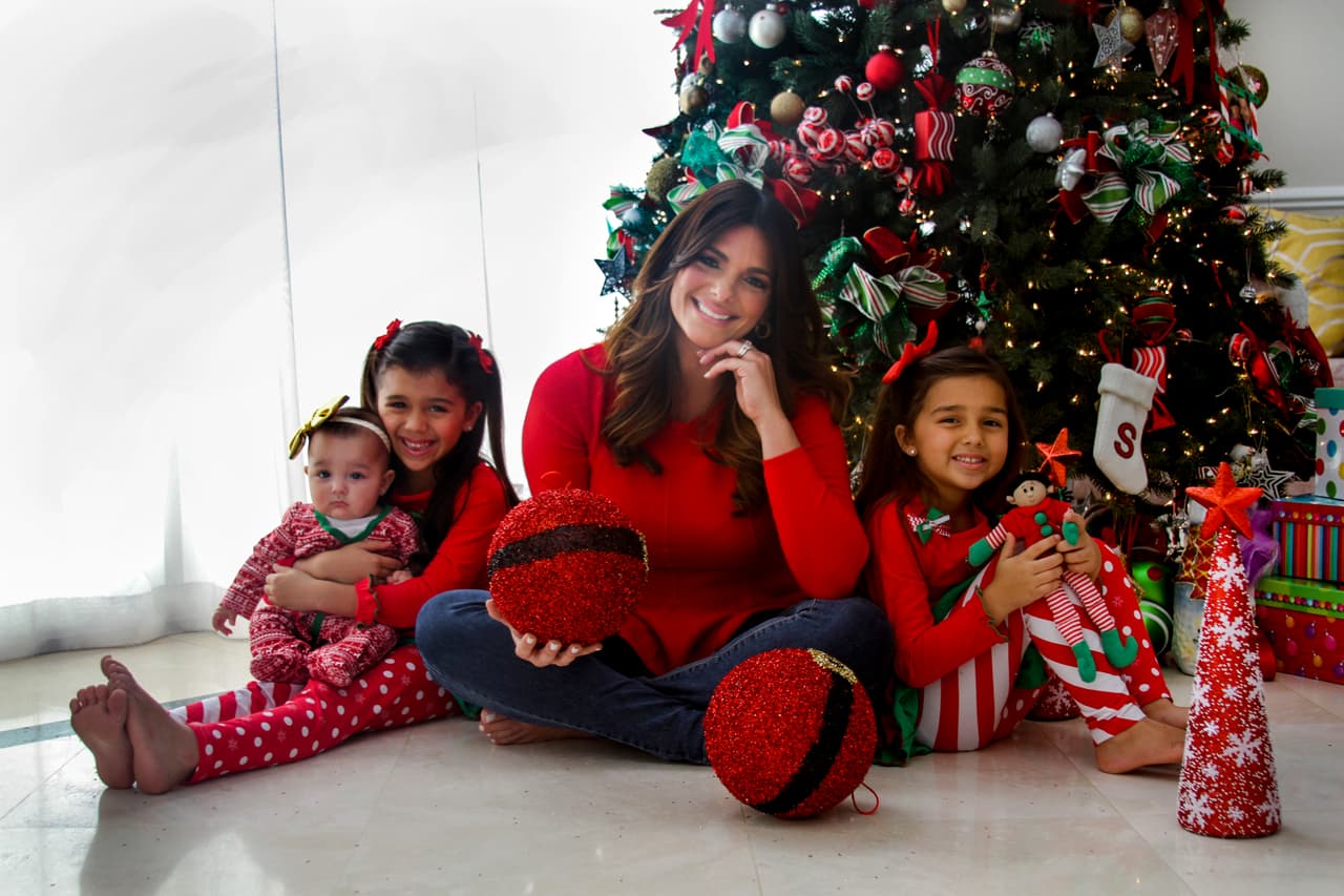 ¡Bárbara y sus princesas!