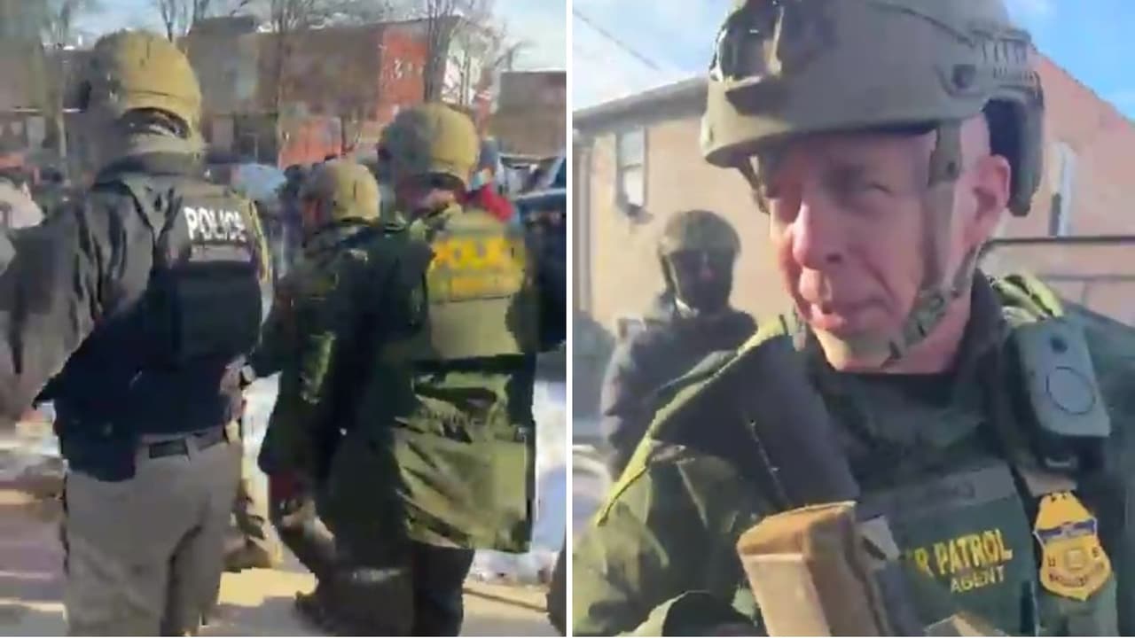 Operativos migratorios en Chicago dejan varios arrestos tras el regreso de Gregory Bovino