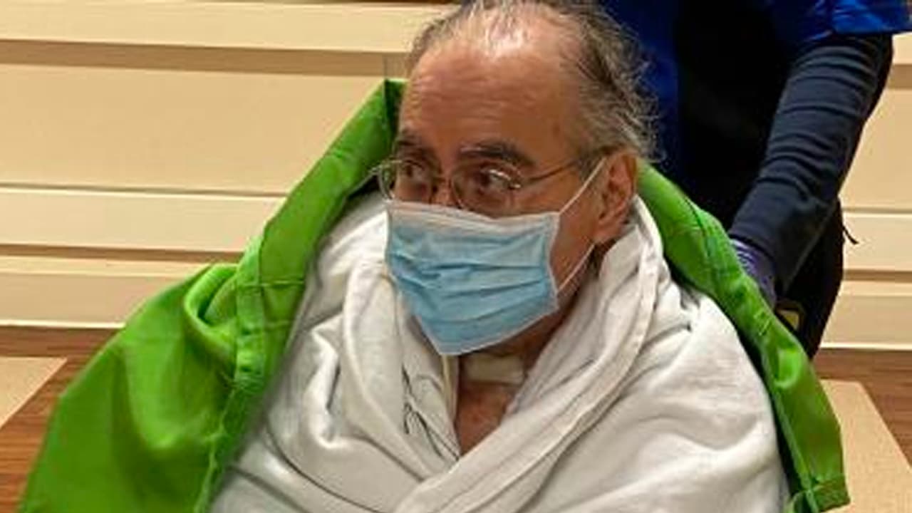 Este 29 de diciembre fue dado de alta del hospital Northwestern Memorial.