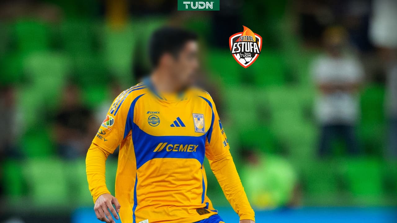 ¡Tigres sigue la limpia! Un nuevo jugador sale por la puerta de atrás