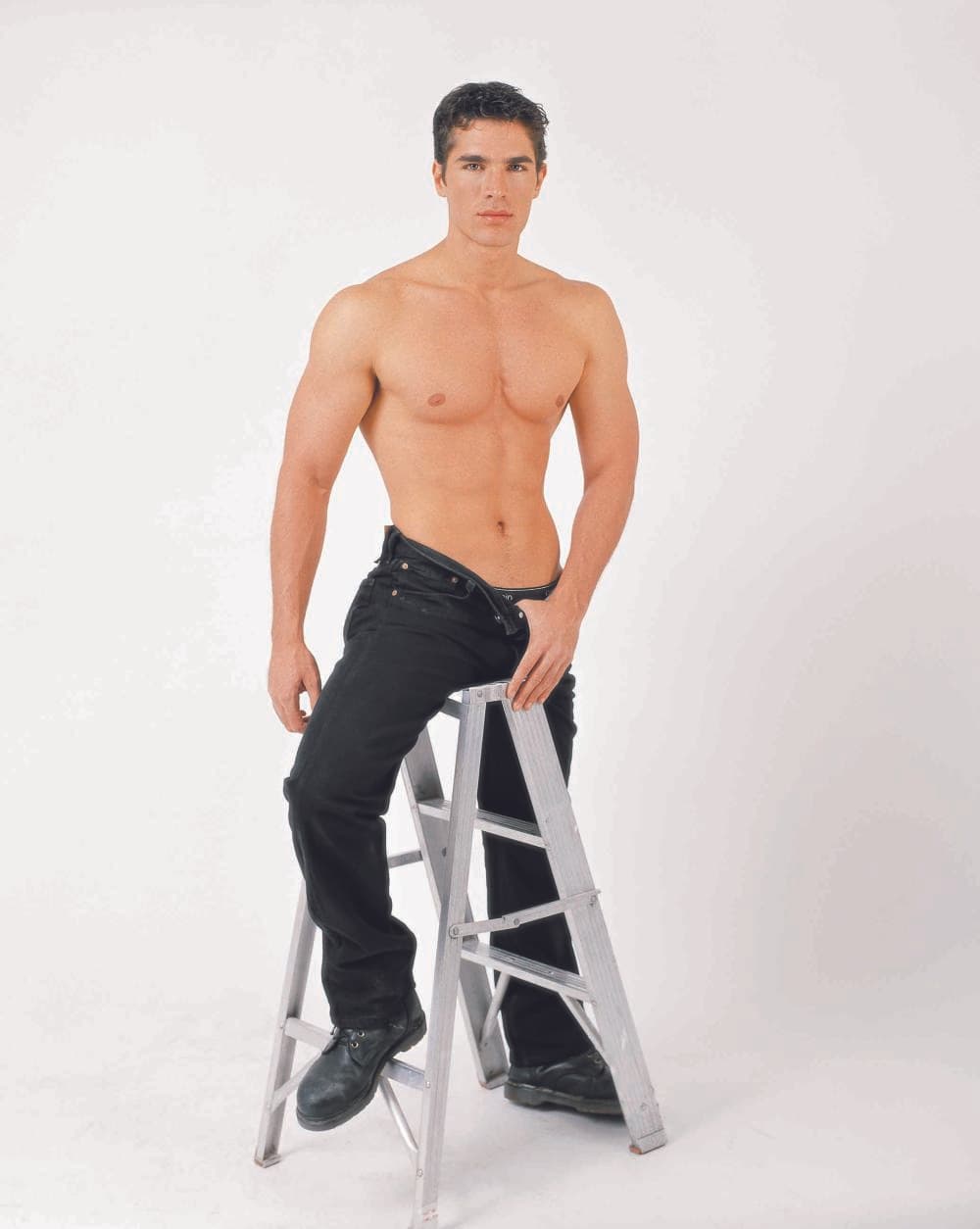 Eduardo Verástegui dio un giro radical a su vida hace unos años.