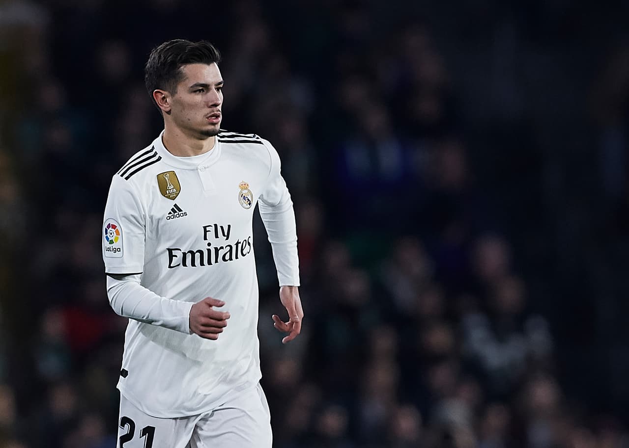 11. Brahim Díaz - 20 millones de dólares del Manchester City al Real Madrid.