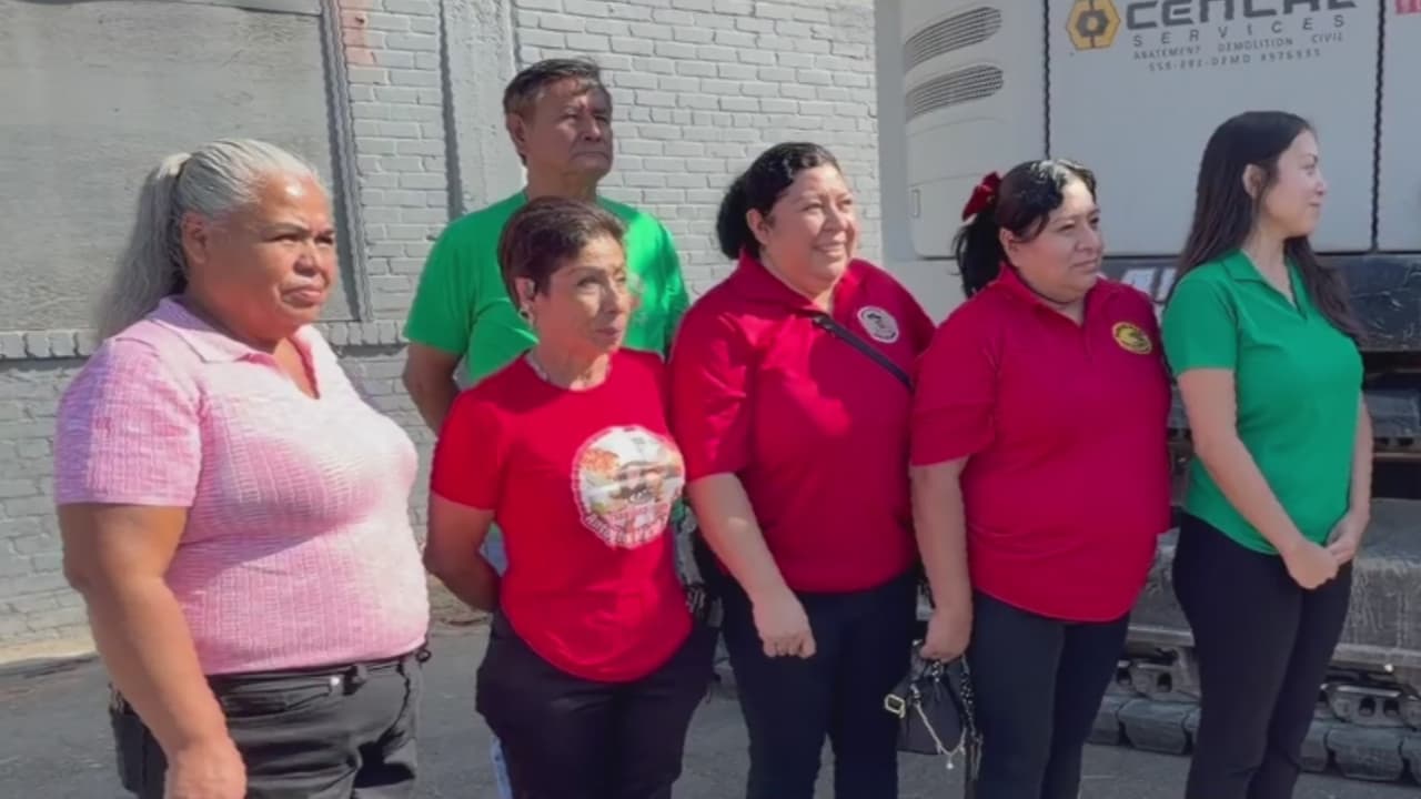 Avanza proyecto de cocina comunitaria para apoyar a los vendedores ambulantes en Fresno