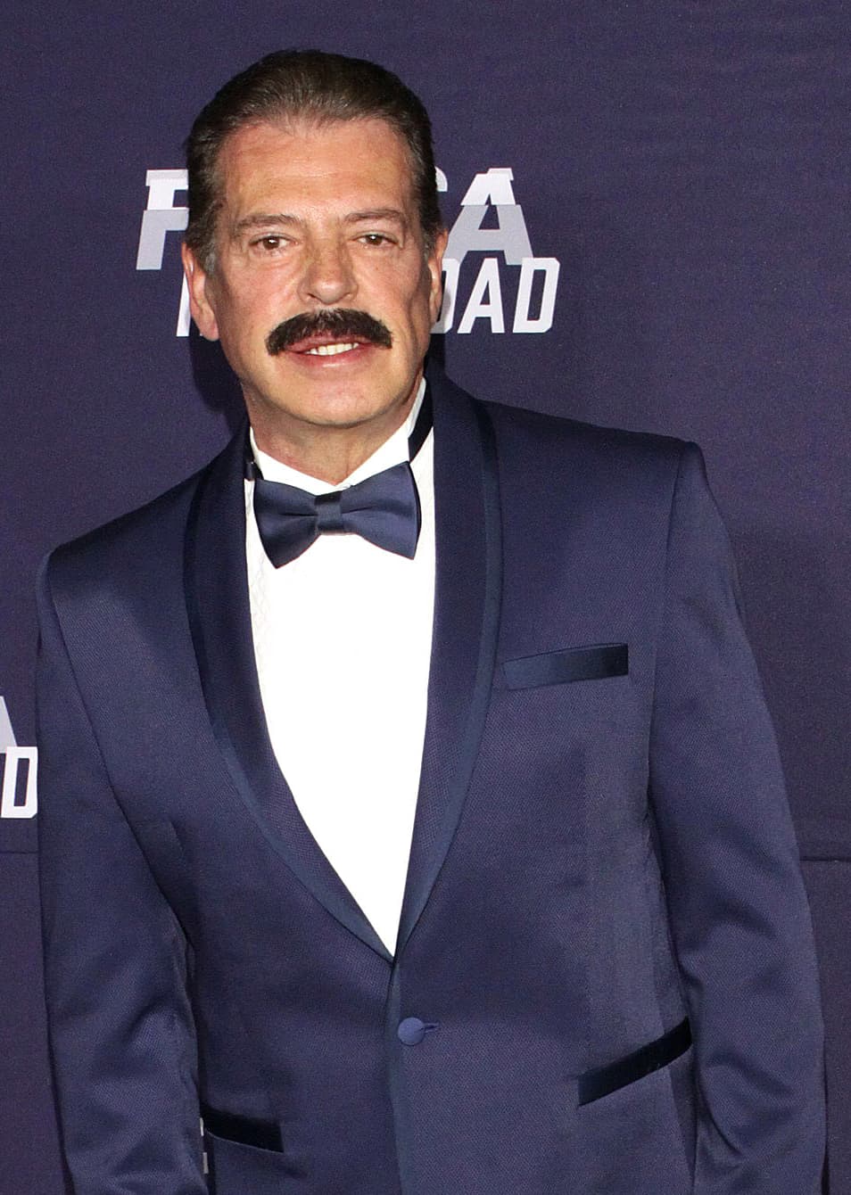 El actor y director de cine y televisión Sergio Goyri nació el 14 de noviembre de 1958 en Puebla de Zaragoza, México.