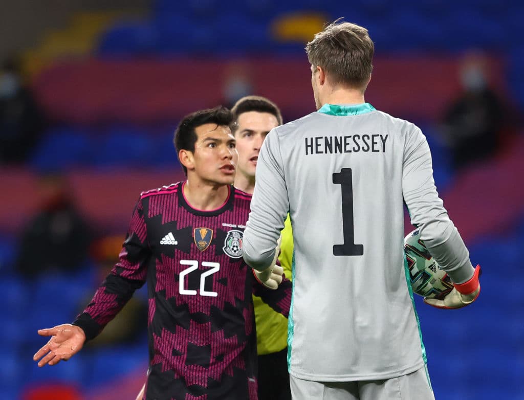 México cayó ante Gales en gira europea | Los pupilos del ‘Tata’ Martino tuvieron algunos destellos, pero cayeron por la mínima en Cardiff.