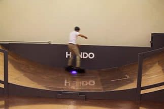 Hoverboard Trial
