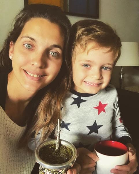 Durante ese tiempo Paulina Goto estuvo en contacto con Carla Pasquini, exnovia y madre de Benicio, el único hijo de Horacio, quien el pasado 6 de agosto celebró su cumpleaños 32 y lo compartió con sus seguidores en su cuenta de Instagram, lo que no dejó indiferente a Paulina.