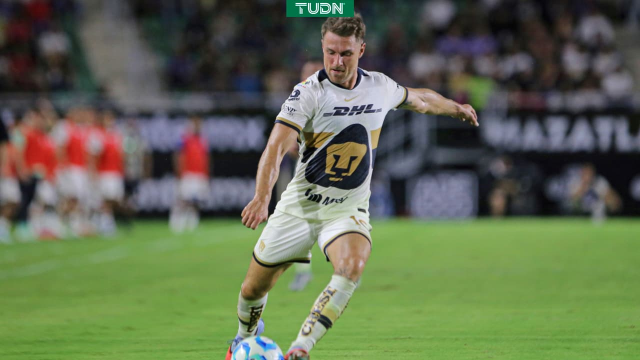 Aaron Ramsey, ex jugador de Pumas, se retira del futbol