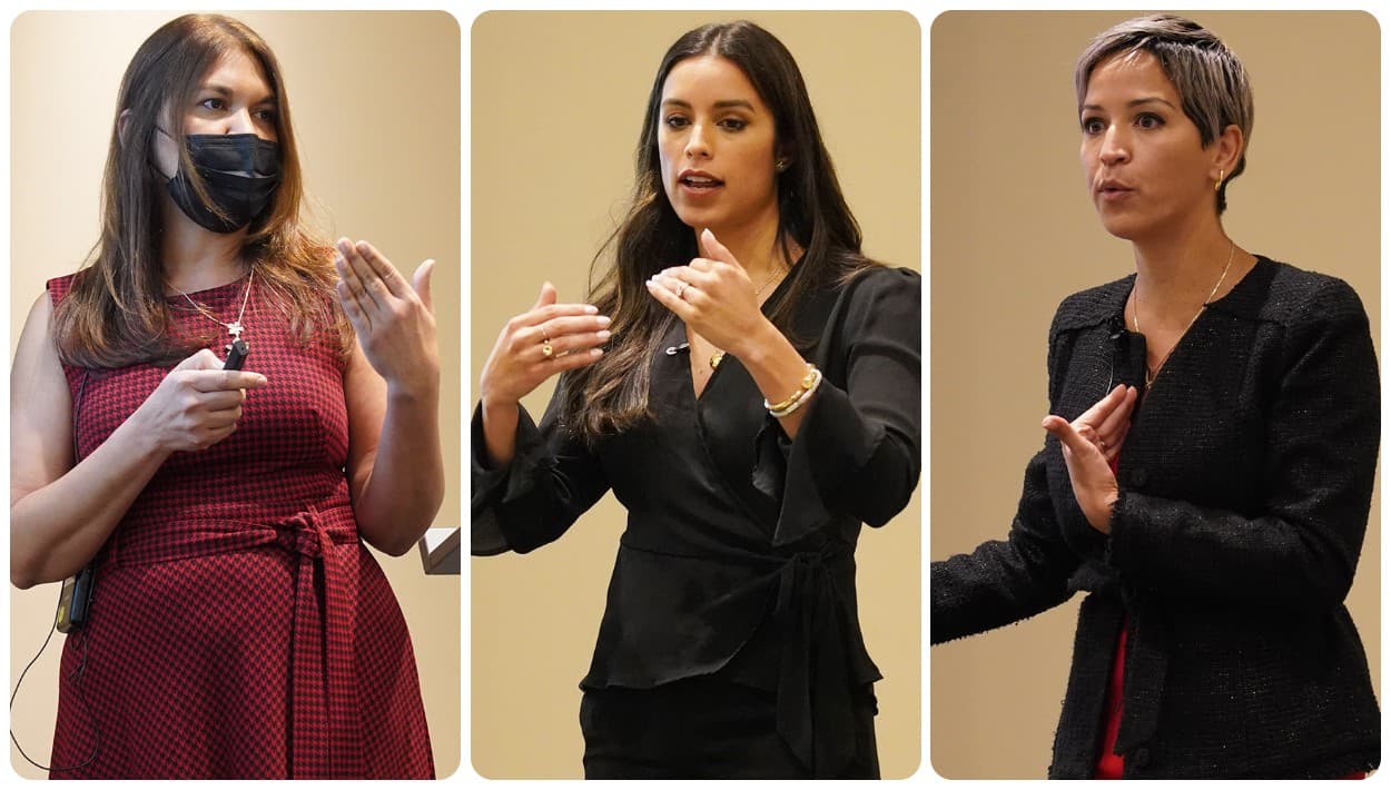 Expertas regalan las 'recetas' contra la primera causa de muerte de la mujer en Puerto Rico