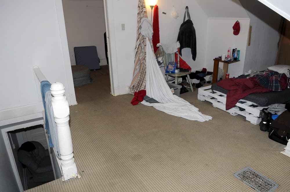 El subdirector de la policía, Rick Barnum, afirmó durante la rueda de prensa que creen que las víctimas "pagaron a los traficantes elevadas sumas de dinero para abandonar su país". Eran transportadas diariamente a hoteles y establecimientos turísticos del centro y sur de Ontario para trabajar en la limpieza.