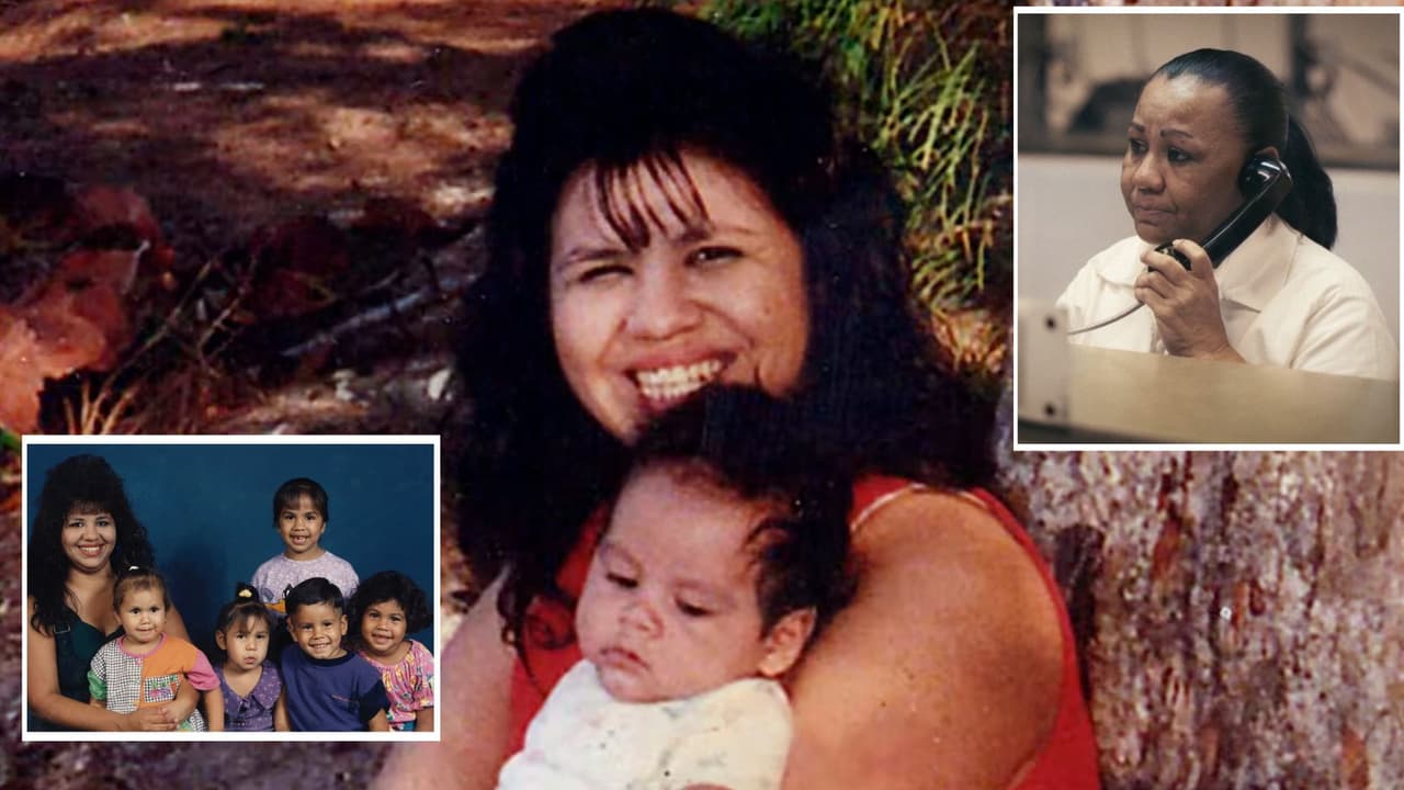 Caso Melissa Lucio: Acusada de matar a su bebé de 2 años fue condenada a muerte pero un juez dice es inocente