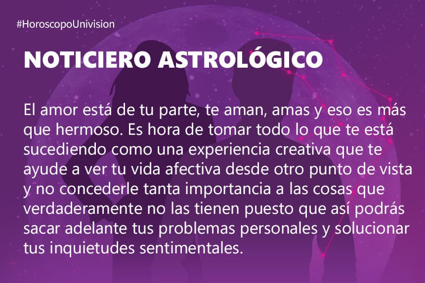 Géminis 26 de octubre 2019