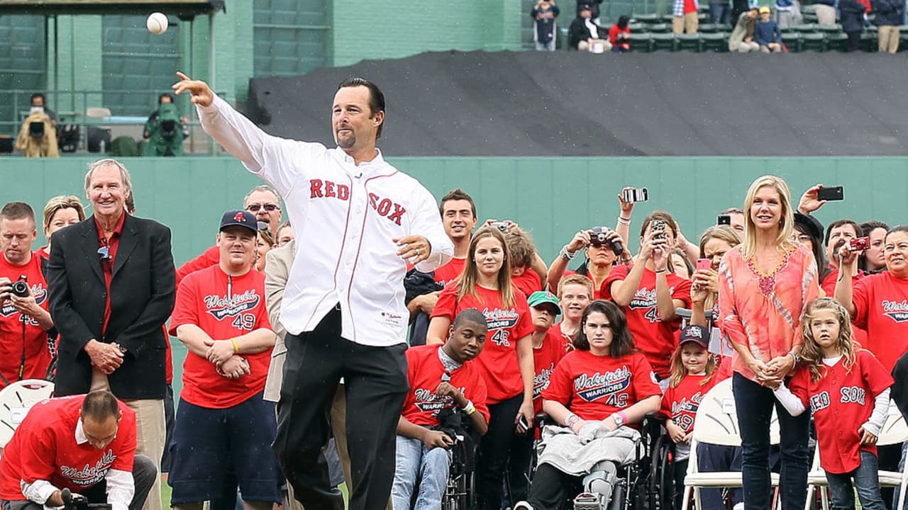 Luto en la MLB: Muere Tim Wakefield, lanzador leyenda de los Red Sox