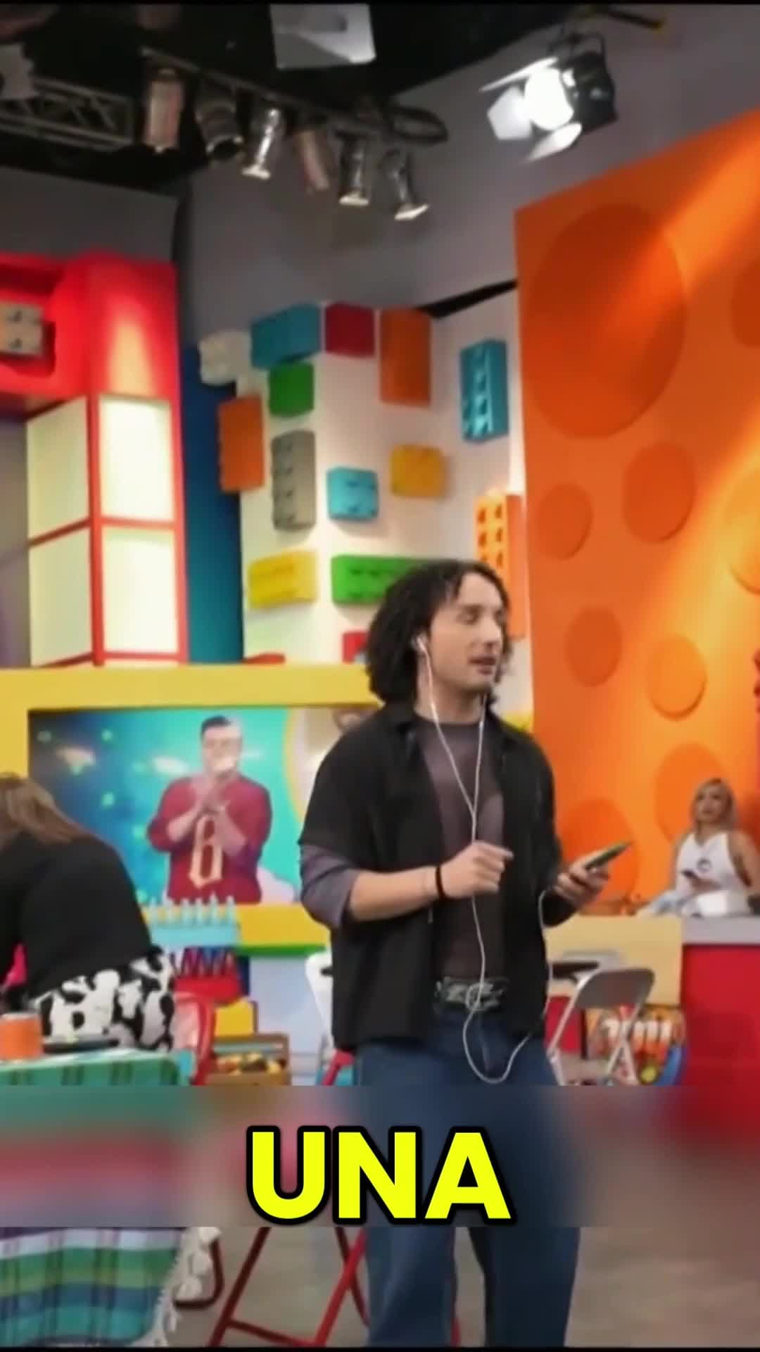 Nadie se salvó de las bromas de Jorge Anzaldo en el foro de Hoy