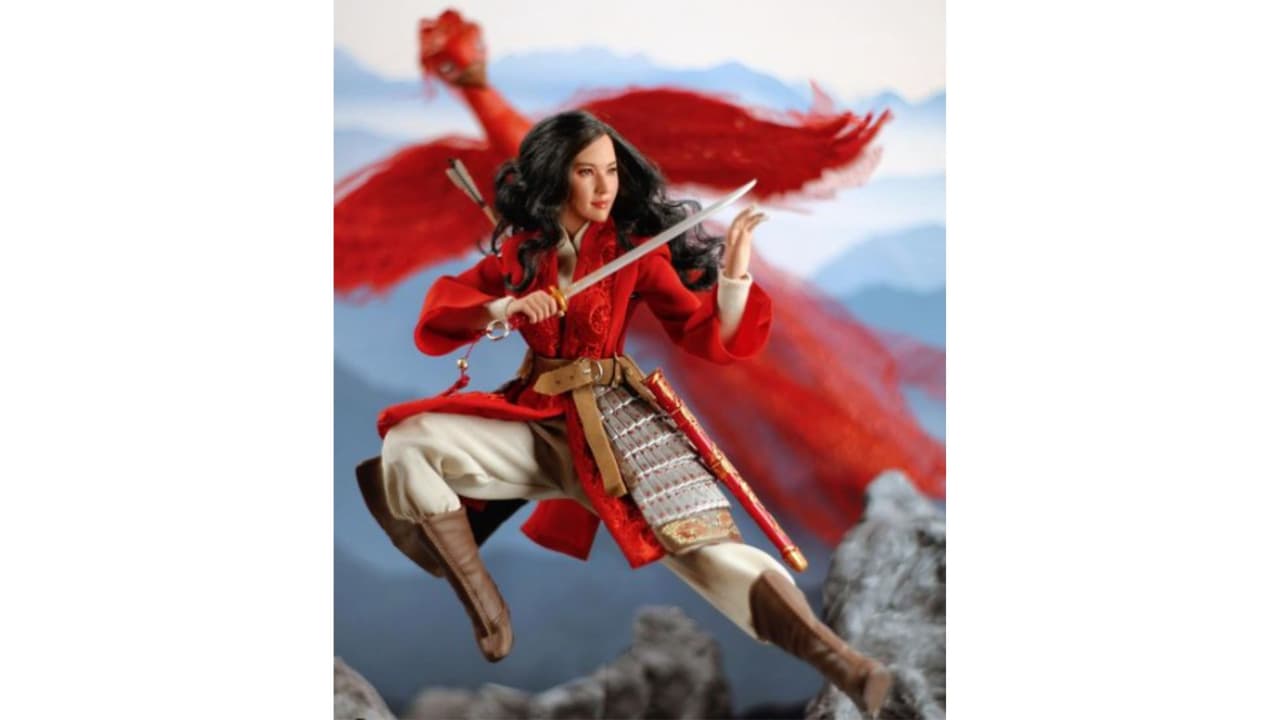 'Mulan'