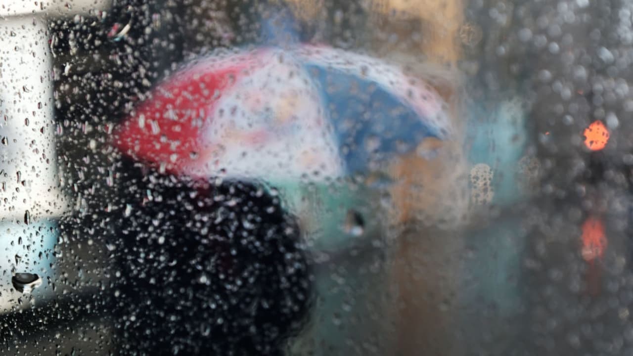 Chicago se prepara para una tarde de miércoles pasada por lluvias y con condiciones ventosas