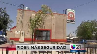 Robo a taquería