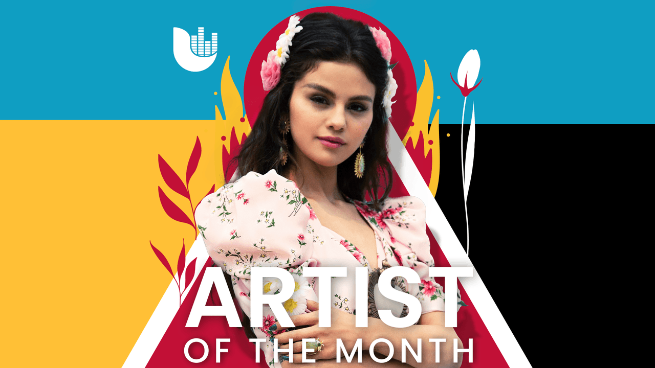 Conoce a Selena Gomez, nuestra #UforiaArtistOfTheMonth de marzo