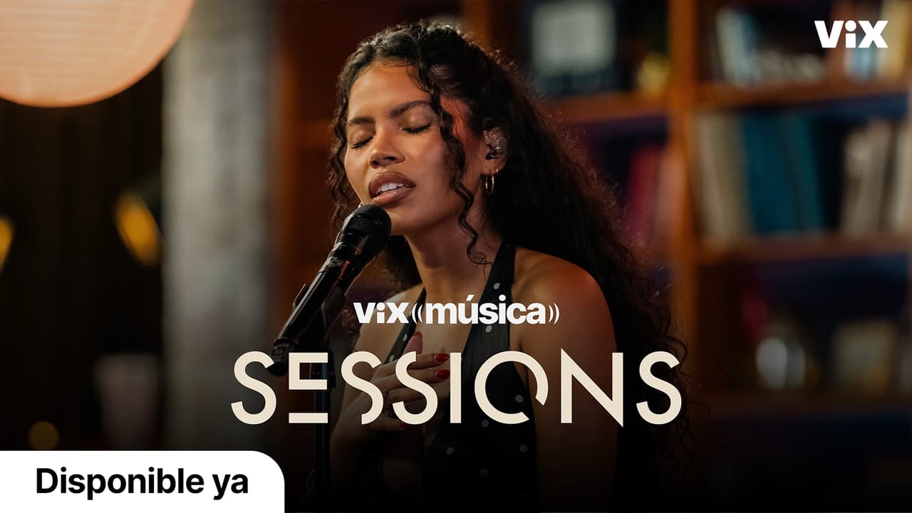 ViX Música SESSIONS, tráiler del episodio 1: Chuwi