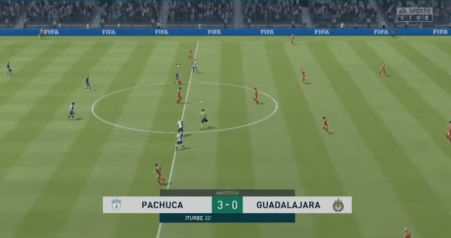 Pachuca gana sus primeros tres puntos al derrotar a las Chivas 7-1. Kevin Álvarez fue muy superior a Fernando Beltrán.