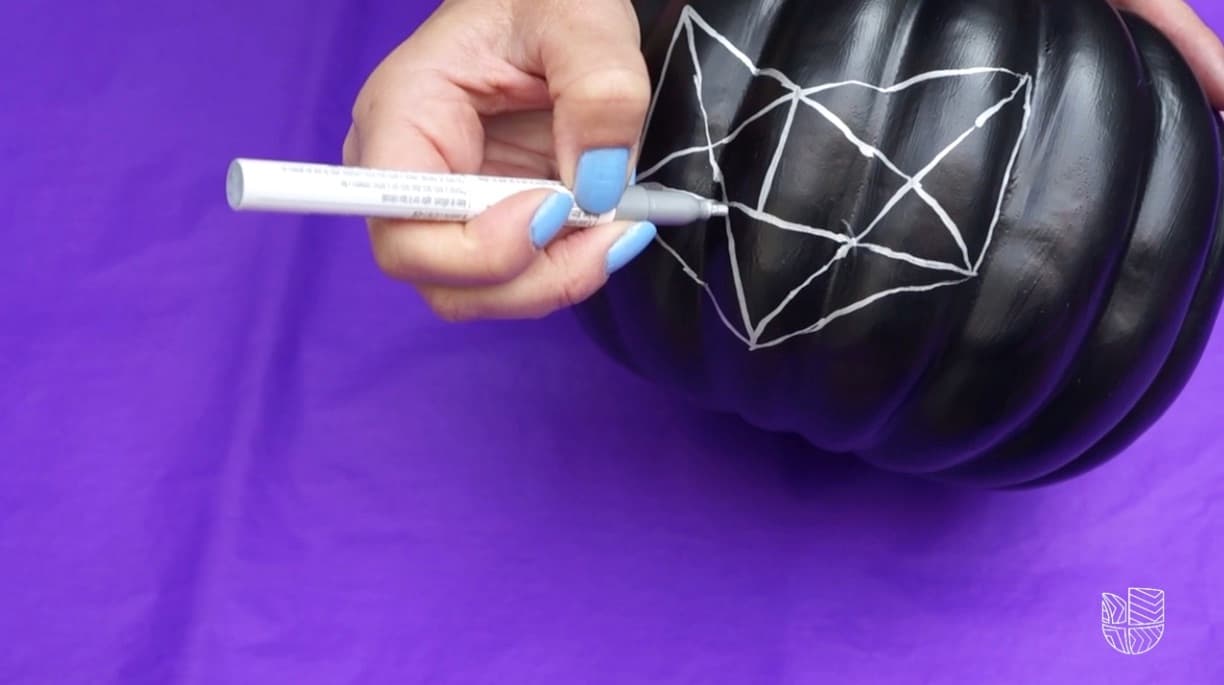 DIY: Calabazas minimalistas para Halloween