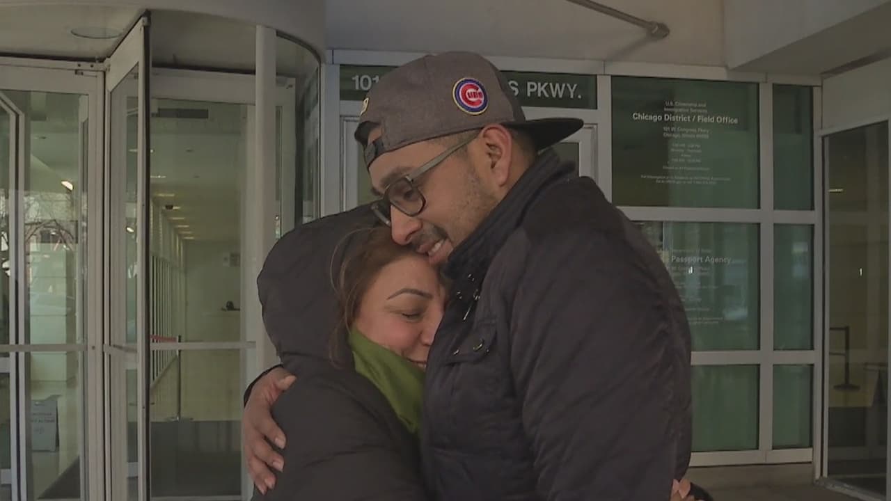 Liberan al dreamer arrestado por ICE cuando iba a pagar una multa de tránsito