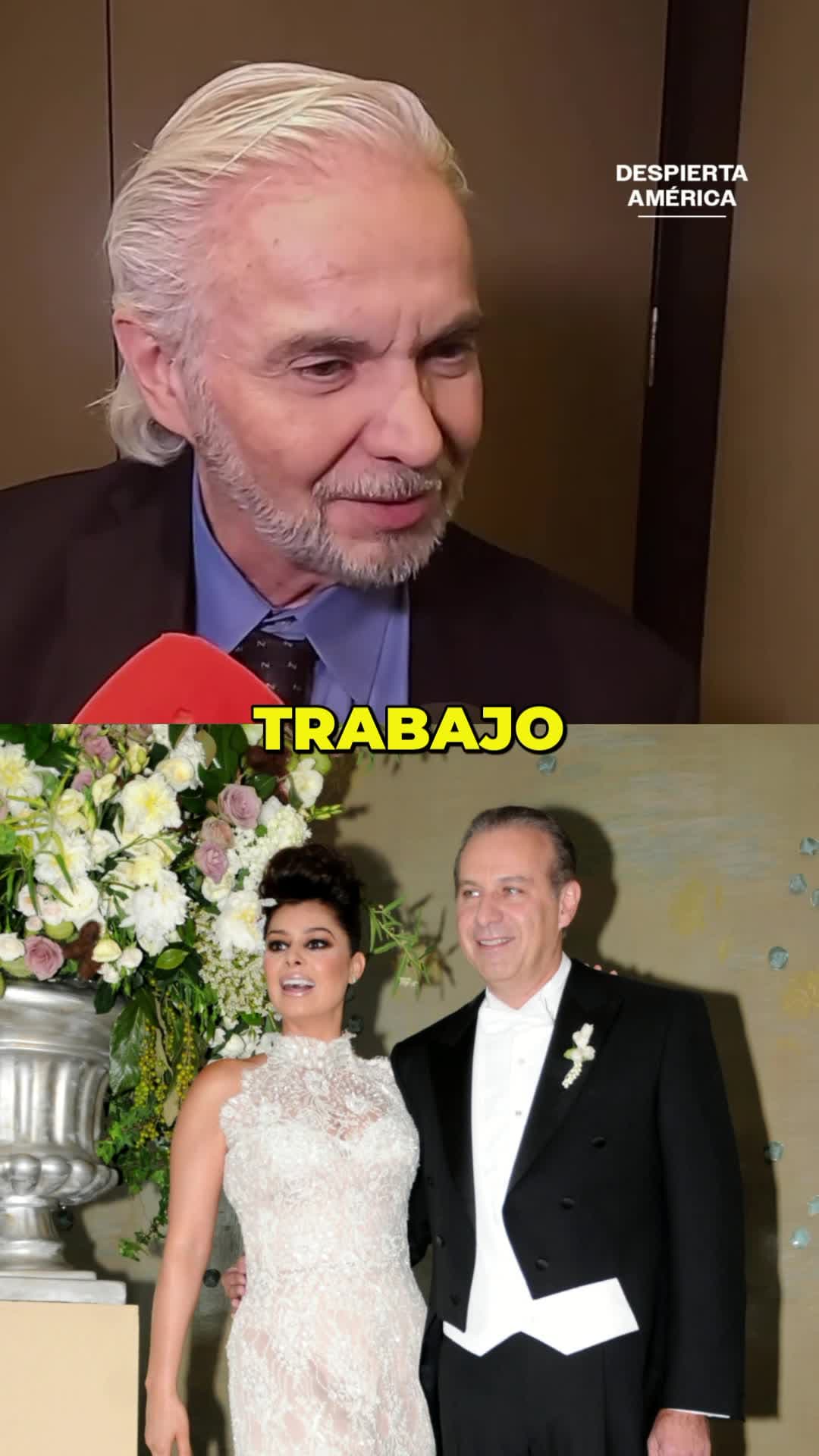 Hermano de Juan Collado habla de la tristeza del abogado tras separarse de Yadhira Carillo
