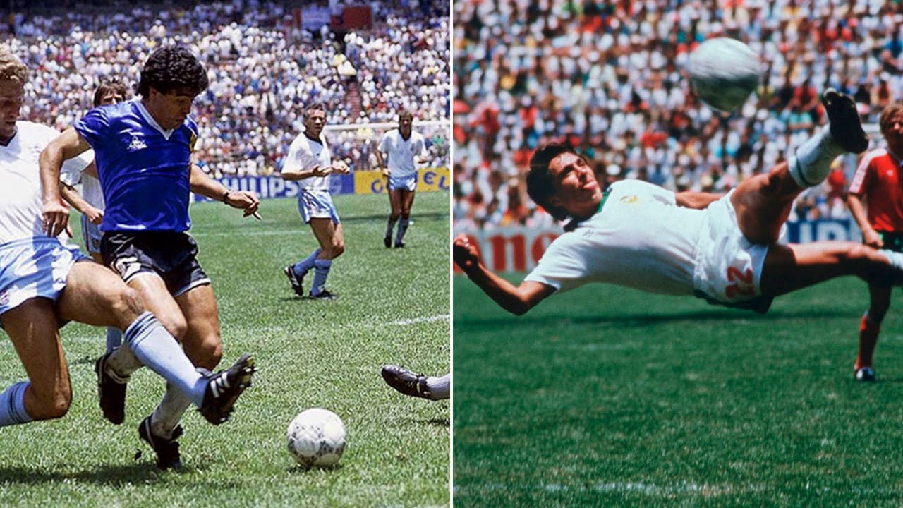 Opinión | El gol de Maradona a Inglaterra fue y es el mejor de la historia de los mundiales