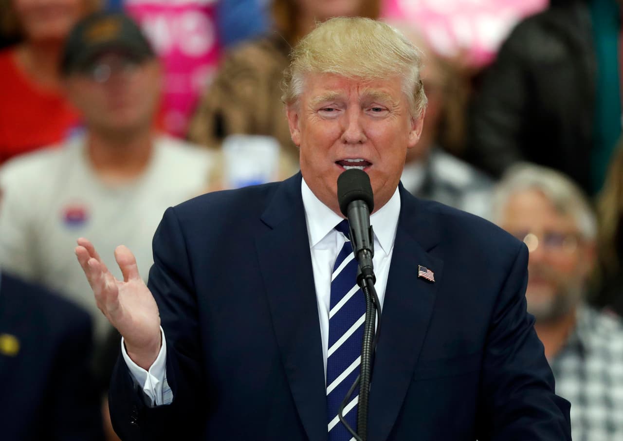 Si consigue la victoria en Maine, Trump se convertiría en el primer republicano en ganar ese estado desde 1988.