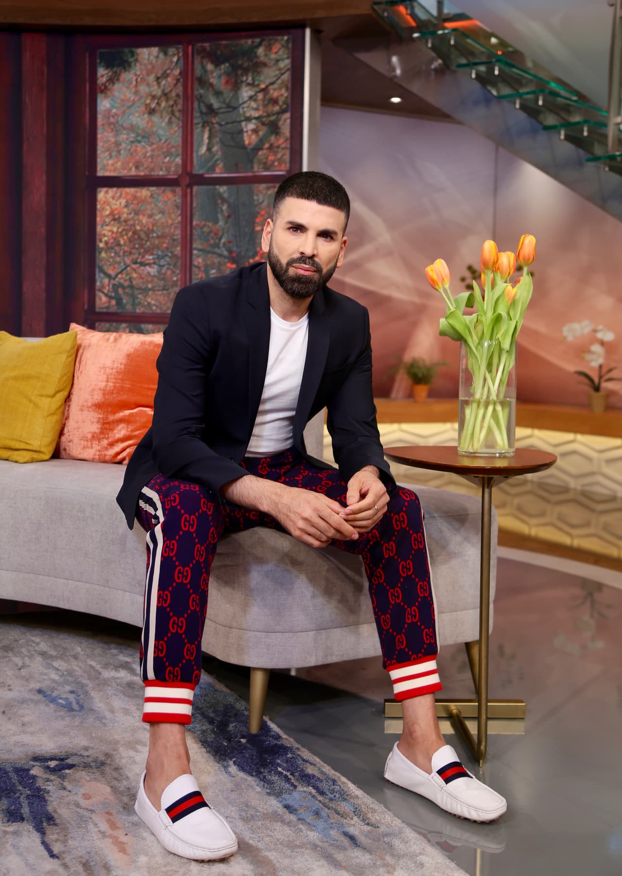 La 
<b><a href="https://www.univision.com/famosos/jomari-goyso-teme-que-ahora-si-lo-desherede-su-madre-luego-de-bloquearla-en-instagram-fotos">jugada de Jomari</a></b> de culpar a la compañía de teléfono y tratar de persuadir a su sobrina para que no le “arreglara” el Instagram, no rindió frutos, pues Marijosé, la madre de Jomari, se enteró en la panadería que su hijo la tenía bloqueada.