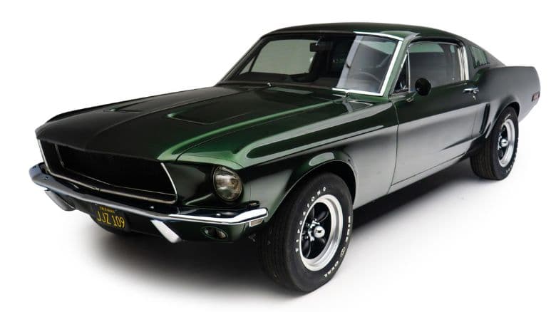 El Mustang de Steve McQueen que desapareció durante décadas y reapareció en México llega al Petersen Museum