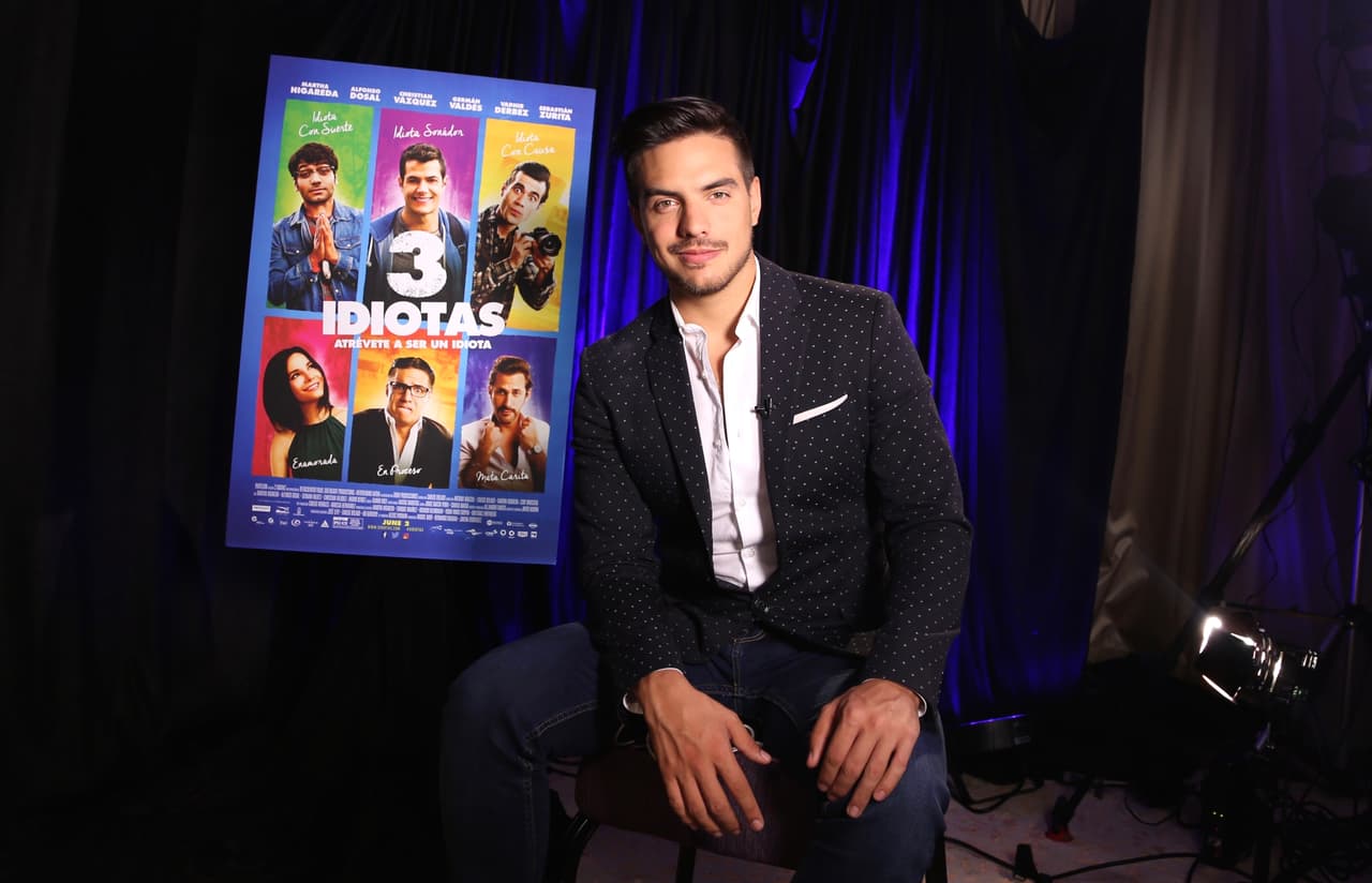 Vadhir se ha dedicado mayormente a continuar su carrera como actor pero en el cine, aunque la combina con la música.