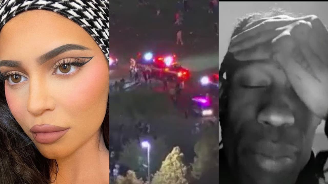 Kylie Jenner rompe el silencio y defiende a Travis Scott tras el trágico concierto del rapero