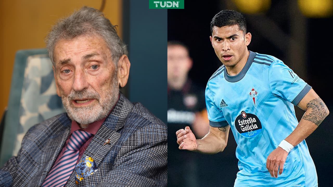 Presidente del Celta de Vigo: "¿Repescar a Orbelín? Yo no lo hubiera dejado ir"
