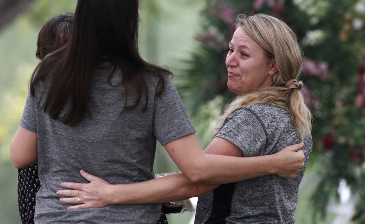 Stubbs también cree que algunos se mudarán a EEUU después de esta tragedia, pero que eventualmente regresarán, tal como ocurrió después del asesinato de 2009.