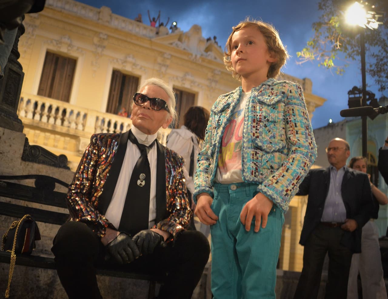 Sin duda fue una noche inolvidable para La Habana.