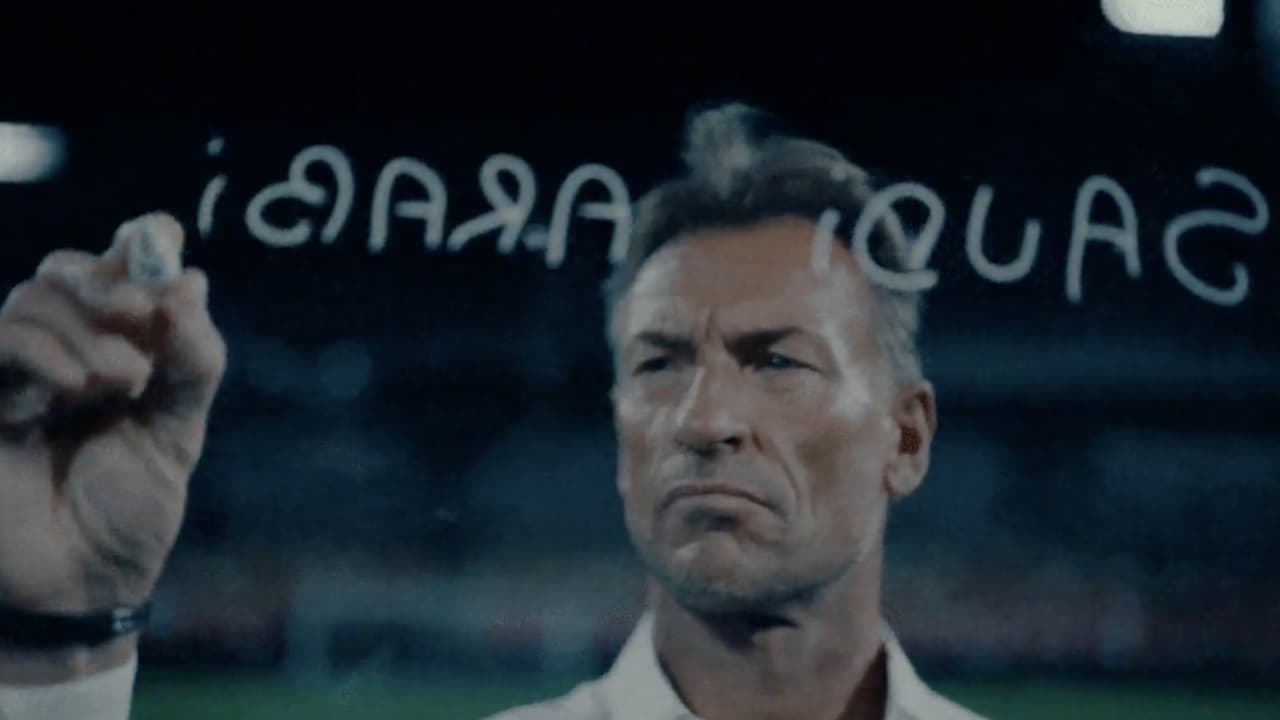 Arabia Saudita da su convocatoria para Qatar 2022