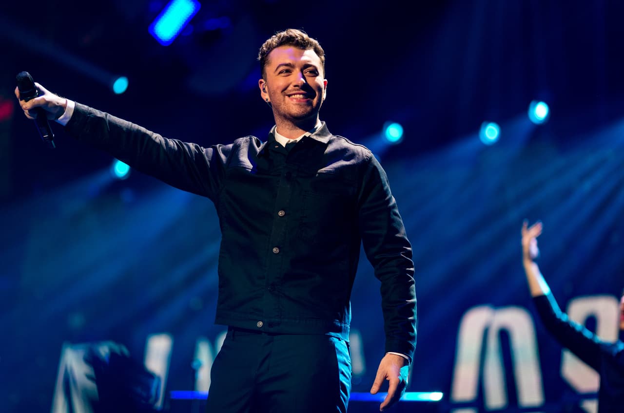 Sam Smith quiere ser un referente para la comunidad gay 