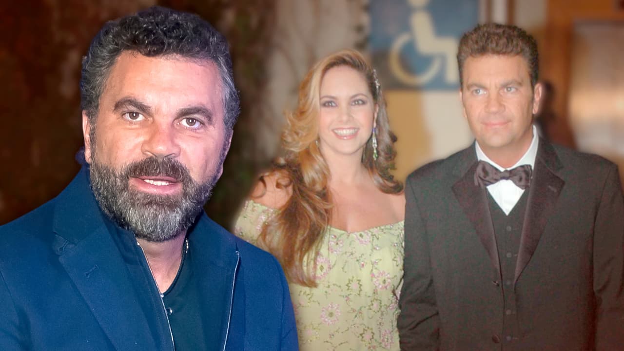 Mijares admite que no la pasó bien el día de su boda con Lucero