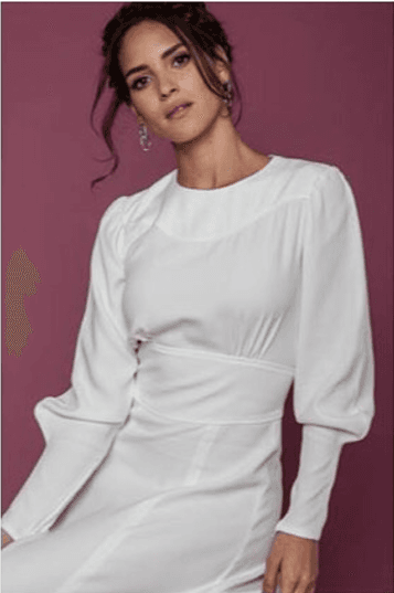 En 2014, Adria apareció en la cuarta temporada de la serie 'Person of Interest', donde le dio vida al personaje 'Dani Silva'.