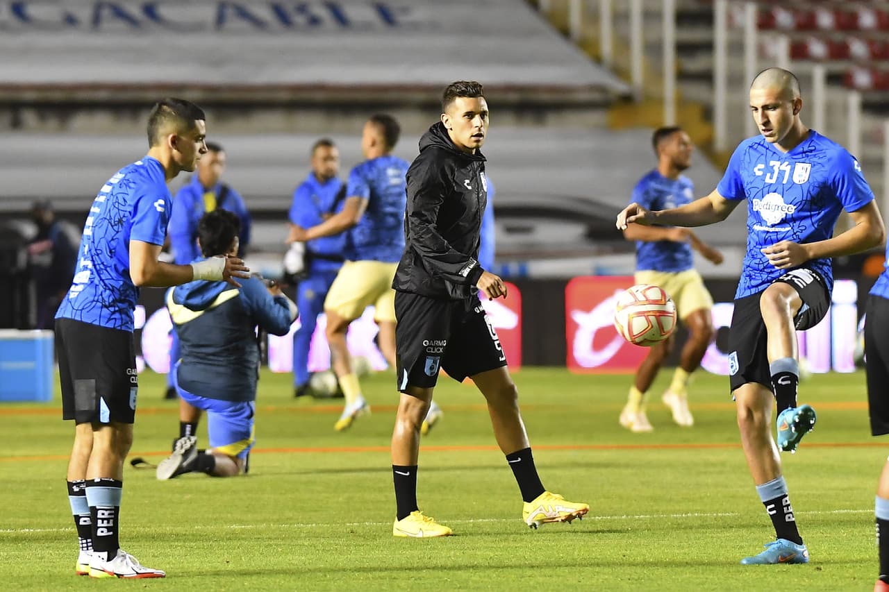 Gracias al solitario gol de Emilio Lara, el América llegó a cinco triunfos consecutivos en el Apertura 2022 y ya es tercer lugar general, mientras que Gallos Blancos no termina por recuperarse en una campaña para el olvido.